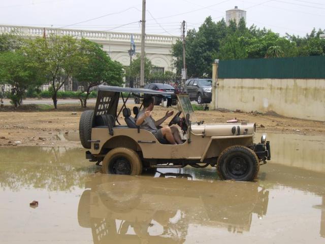 Jeep Stuck 1